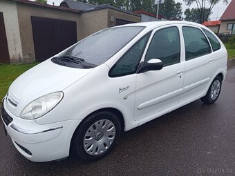 Citroën Xsara Picasso 1.6i 80kw NFU Nová STK - 2
