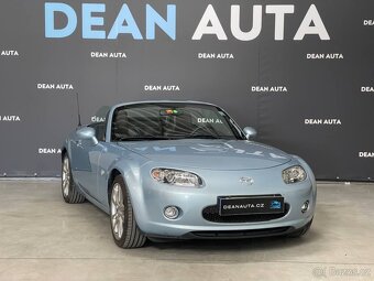Mazda MX-5 2.0i Niseko Hardtop Icy Blue 139 t.km. - 2