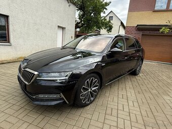 Škoda Superb 2.0 TDI L&K DSG 110KW/MatriLed/Virtual/158Tkm - 2