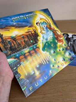Pretty Maids – Future World - 2
