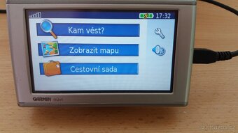 GPS Garmin Nuvi - 2