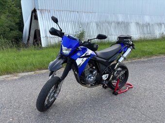 Yamaha xt 660x - 2