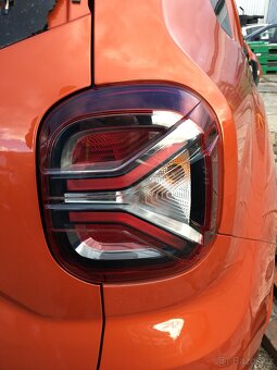 Dacia Duster II lift zadní světla - 2