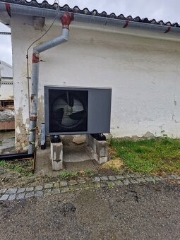 Tepelné čerpadlo MONOBLOK 9 kW – výprodej (RTC 13e) - 2