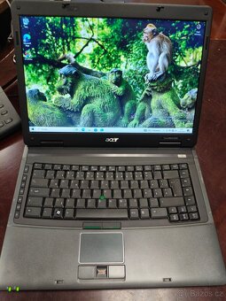 Acer travelmate 6596 - 2