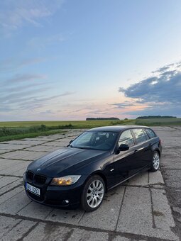 BMW E91 LCI 320D - 2