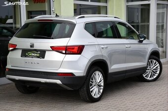 Seat Ateca XCELLENCE 1.6 TDI 85kW DSG LED DPH - 2