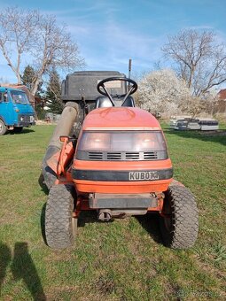 Kubota T 1400 - 2