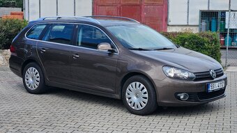 Golf Variant VI Highline 1.4 TSI 90 kW - 2