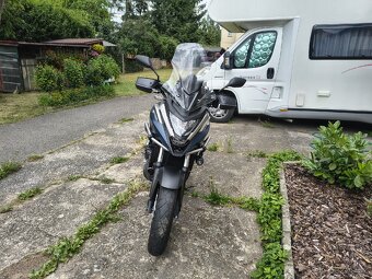 Honda NC750 DCT - 2