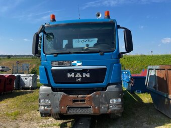 MAN TGS 18.360 4X4 BB - 2