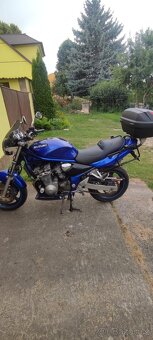 Suzuki Bandit GSF 600 - 2