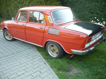 Škoda 110L r.v.1975 - 2