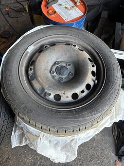 Plechové disky r15 195/55 r15 - 2