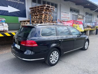 VW PASSAT B7,2.0Tdi-103kw,6st.M,Comfort,NEZ.TOP,Výhřev,PDC - 2