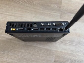 Lenovo ThinkCentre M710q, Intel Core i5, 16GB RAM, 256GB SSD - 2