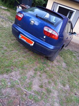 Seat Leon 1.9TDI 66kw (ALH) - 2