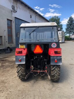 Prodám Zetor 5211 - 2