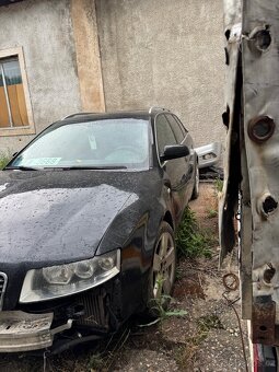 A4 B6 2.5 V6 TDI Stk nova Na dily Nebo Na opravu 🔥Spěchám 🔥 - 2