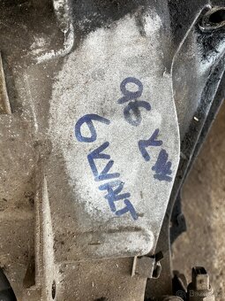 Převodovka 1.9 tdi 96kw 6kvalt - 2