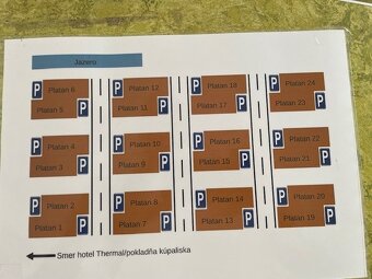Dovolená VADAŠ Štúrovo 14.-21.7.2025, apartmány PLATAN - 2