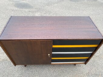 Retro komoda jiroutek - 2