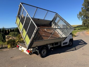 Sklopka Peugeot Boxer 2.2 2007 - 2