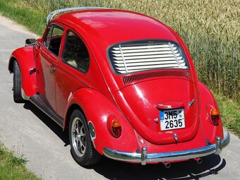 Volkswagen Brouk 1300 - 2