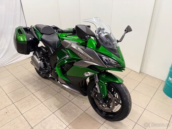 KAWASAKI Z 1000 SX,ABS,TOP - 2