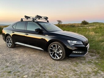 Škoda Superb III Liftback 2.0TSi,200kW,DSG,4x4,Sportline - 2