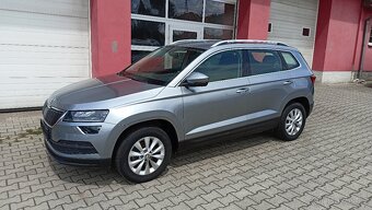Škoda Karoq 1.0 TSI 85KW 99tis km,LED NAVI PDC - 2