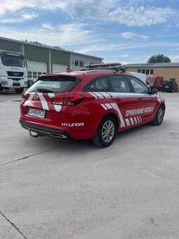 Hyundai I30 CRDi 1.6/2021/Sprievodné vozidlo/DPH - 2