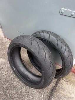 Pneu Dunlop SportSmart MK3 - 2
