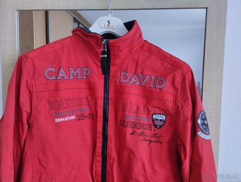 Pánská bunda Camp David vel.L - 2