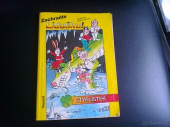 Čtyřlístek - 2