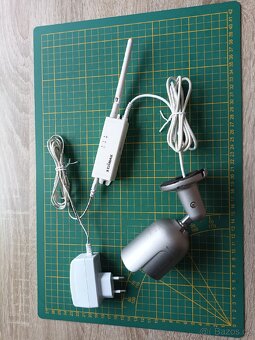 IP Kamera Edimax Venkovní Bezpečnostní IC-9110W - 2