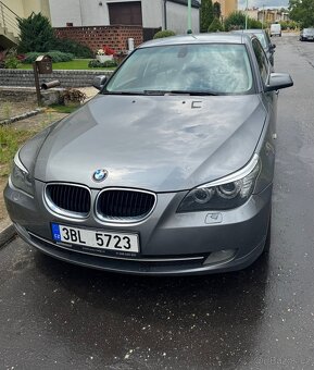 Bmw e61 - 2