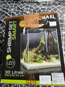 Akvárium Aquael 30 litrů - 2