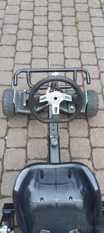 Prodám hoverbard s vozítkem - 2