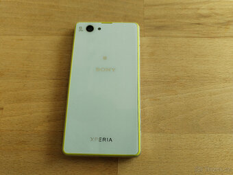 Sony xPeria Z1 Compact White - 2