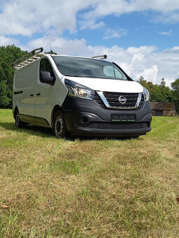 Vivaro, Trafic NA SPLÁTKY bez registru. Rok 2019 long - 2