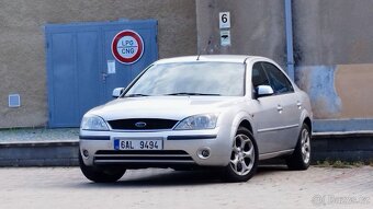 Ford Mondeo B5Y 1.8 HE - 2