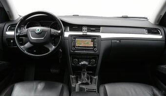 Pronájem auta Škoda Superb Combi 2.0 TDI, Autopůjčovna, Taxi - 2