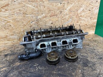HLAVA VÁLCŮ BMW N46B20 75054229 - 2