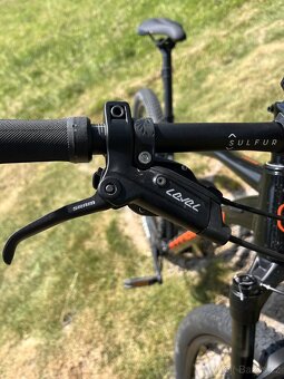 MONDRAKER Chrono L / 1x12 / Vzduch.Vidlice / SRAM / Jako nov - 2