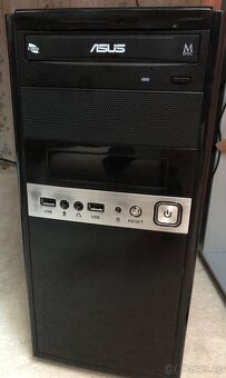 PC SESTAVA za 5.000Kč - 2