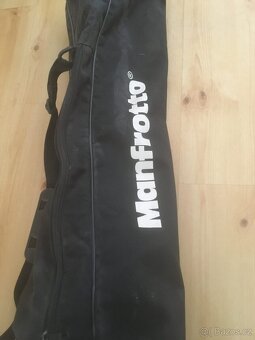 Manfrotto stativ - 2