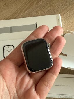 Apple Watch Series 7 41 mm GPS + Cellular - 2