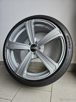 OZ Montecarlo HLT 5x112 20" Dvourozměr - Top - 2