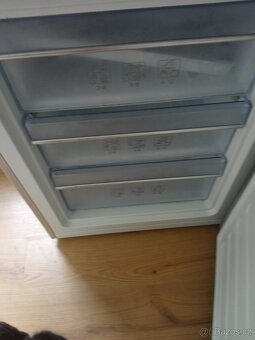 Lednice Beko 205 cm - 2